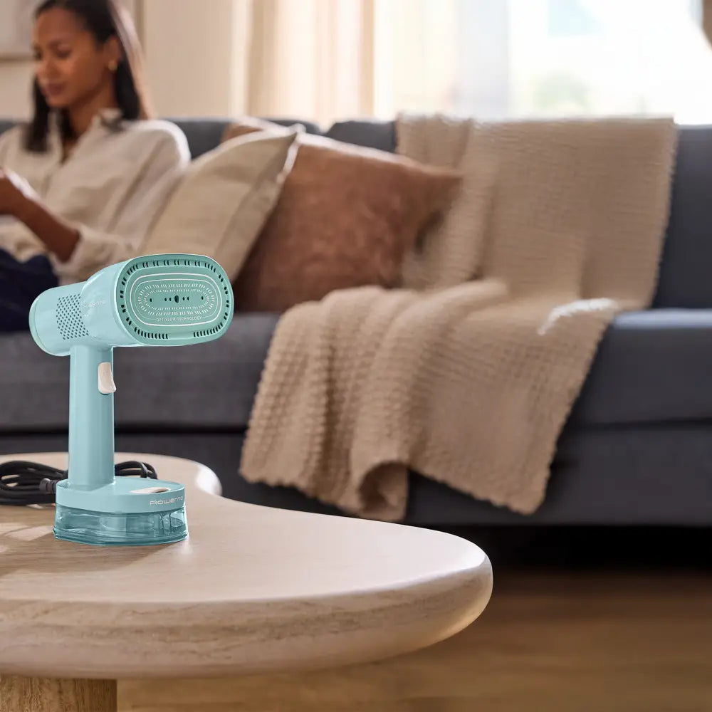 Twist Handheld Steamer with Opti-Flow Suction