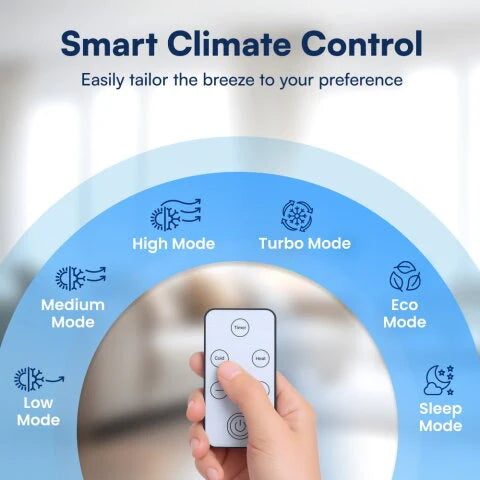 🔥Limited Discount🔥Ductless Portable Air Conditioners No Windows Needed