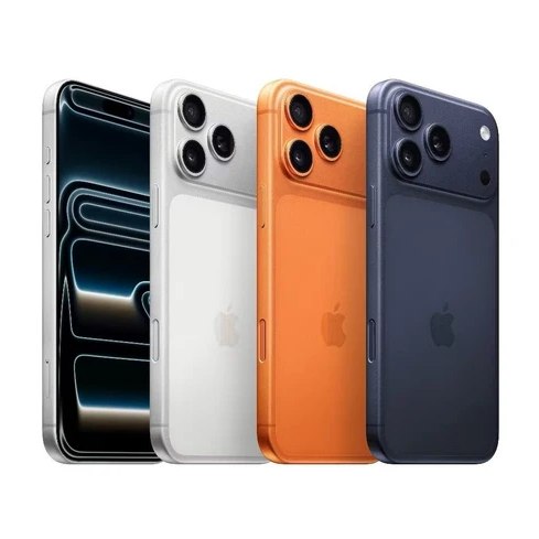 Refurbished iPhone 17 Pro Max