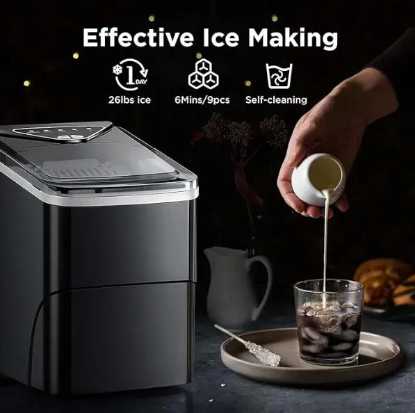 🔥ICE Maker Countertop🔥