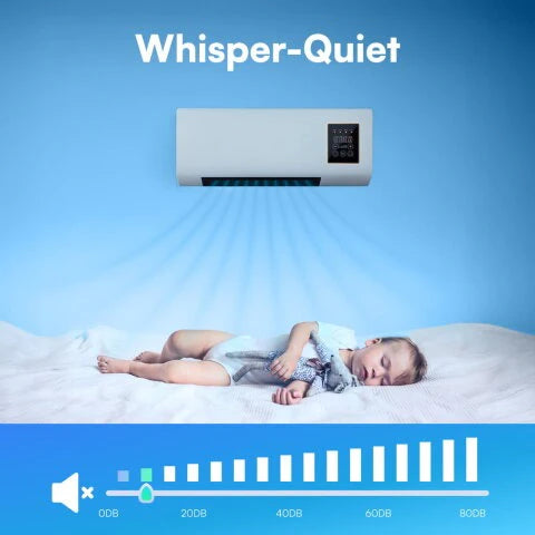 🔥Limited Discount🔥Ductless Portable Air Conditioners No Windows Needed