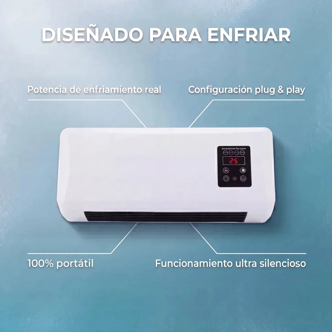The No-Installation Air Conditioner That Works All Year Round
